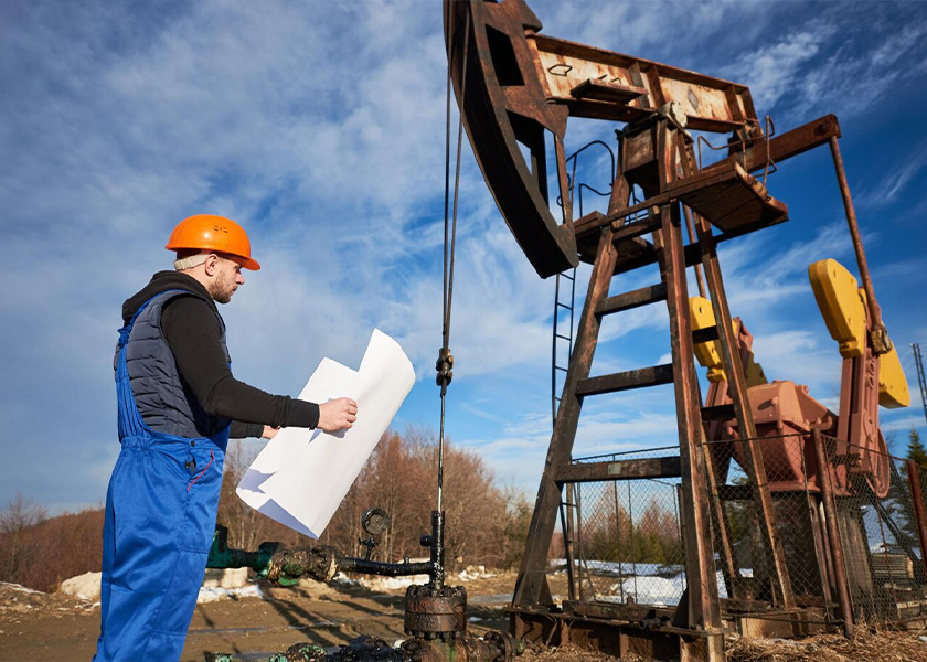 Oil & Gas